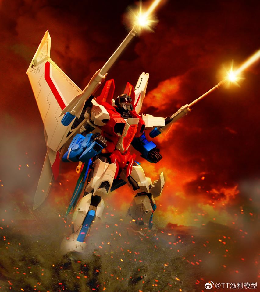 Its a Bird, Its a Plane, Its TT Hongli PF-01 Red Falcon - T